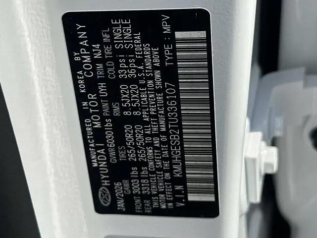 2026 Genesis GV80 2.5T Select AWD