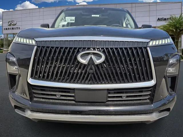 2026 INFINITI QX80 LUXE AWD
