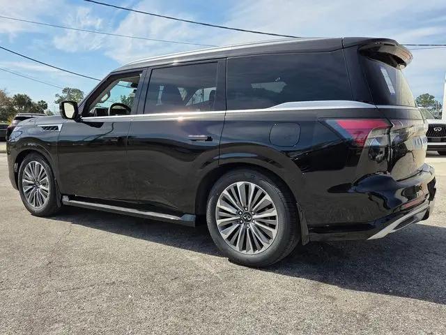 2026 INFINITI QX80 LUXE AWD