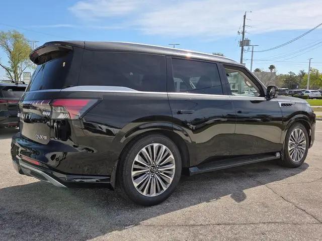 2026 INFINITI QX80 LUXE AWD