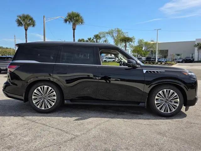 2026 INFINITI QX80 LUXE AWD
