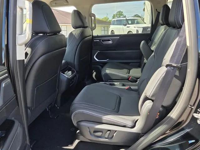 2026 INFINITI QX80 LUXE AWD