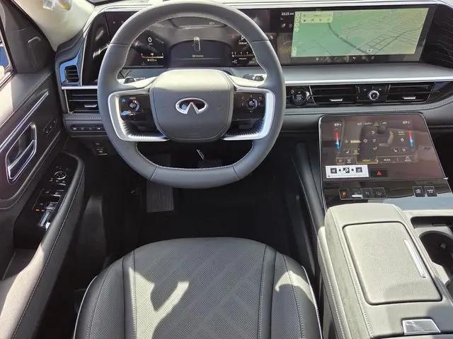 2026 INFINITI QX80 LUXE AWD