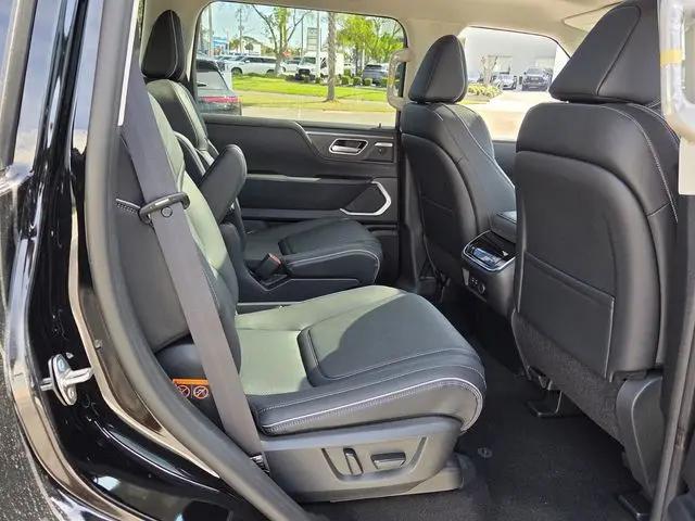 2026 INFINITI QX80 LUXE AWD