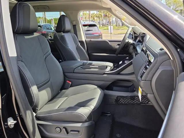 2026 INFINITI QX80 LUXE AWD