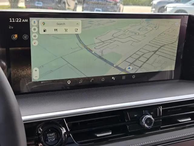 2026 INFINITI QX80 LUXE AWD
