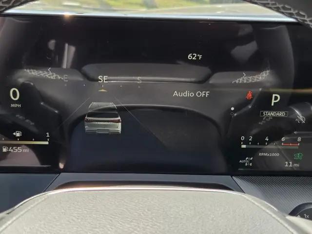 2026 INFINITI QX80 LUXE AWD