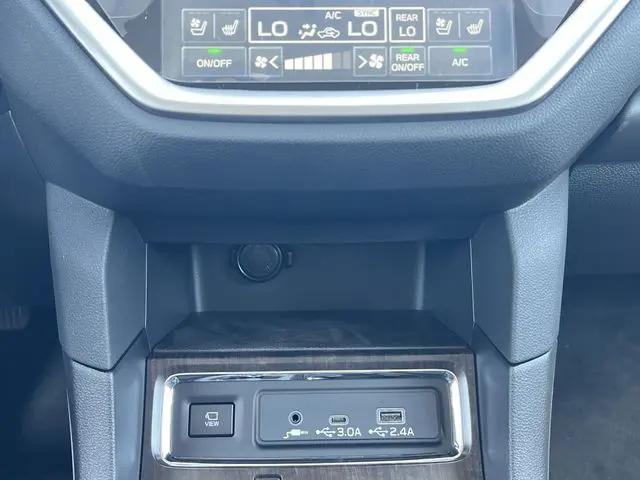 2026 Subaru Ascent Touring 7-Passenger