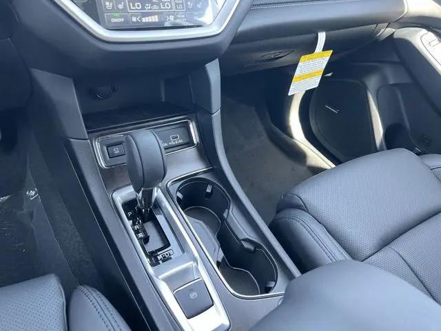2026 Subaru Ascent Touring 7-Passenger