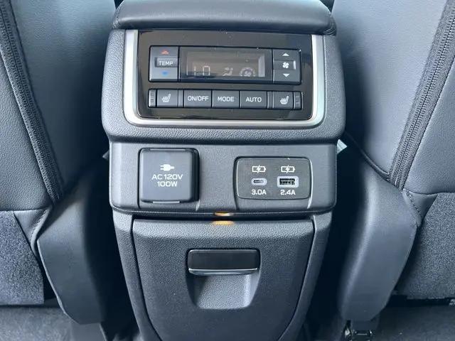 2026 Subaru Ascent Touring 7-Passenger