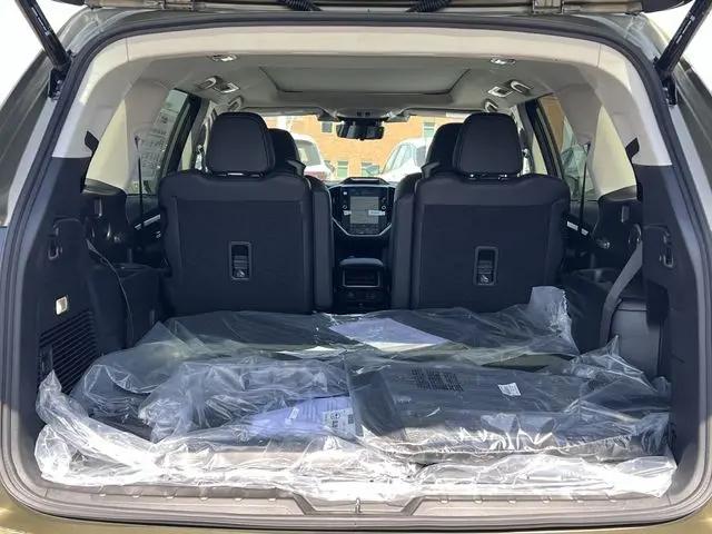 2026 Subaru Ascent Touring 7-Passenger