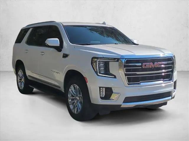 2023 GMC Yukon 4WD SLT