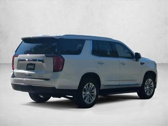 2023 GMC Yukon 4WD SLT