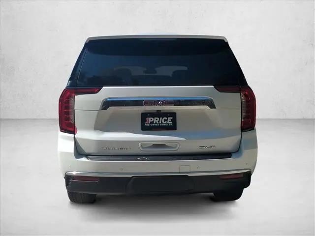 2023 GMC Yukon 4WD SLT
