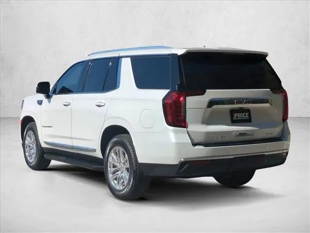 2023 GMC Yukon 4WD SLT