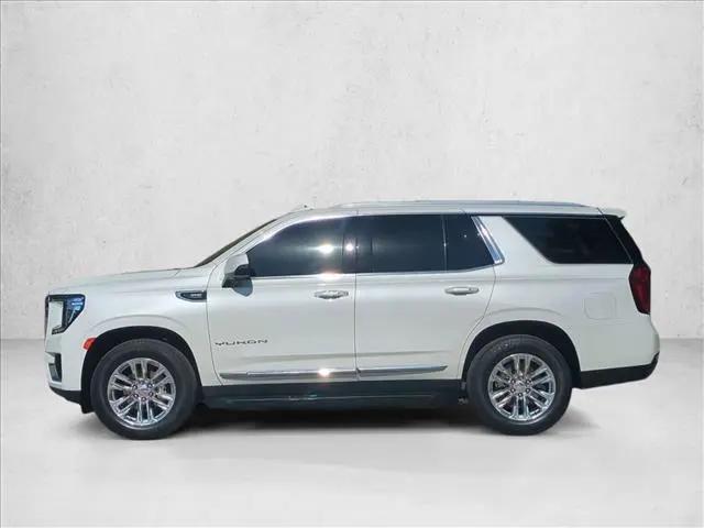 2023 GMC Yukon 4WD SLT