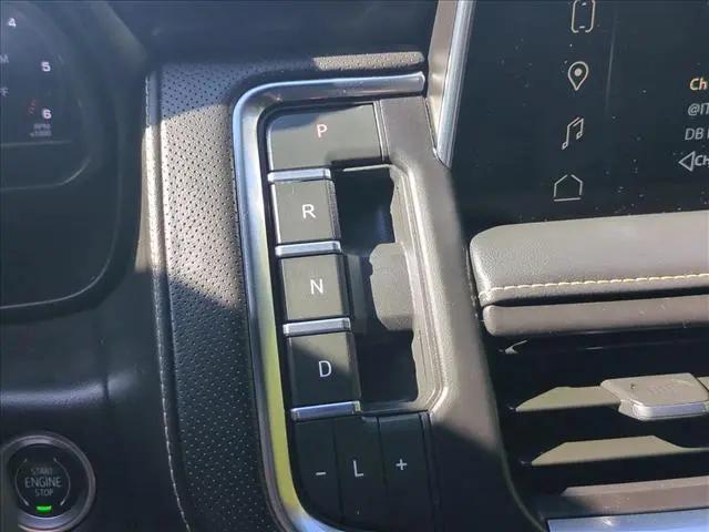 2023 GMC Yukon 4WD SLT