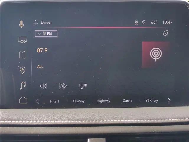 2023 GMC Yukon 4WD SLT