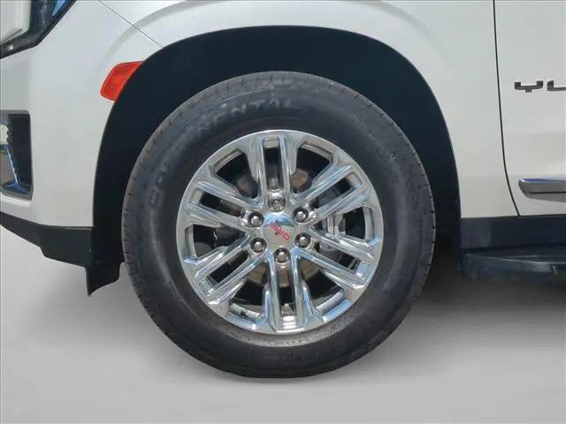 2023 GMC Yukon 4WD SLT