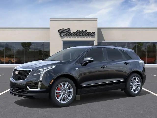 2026 Cadillac XT5 Sport AWD
