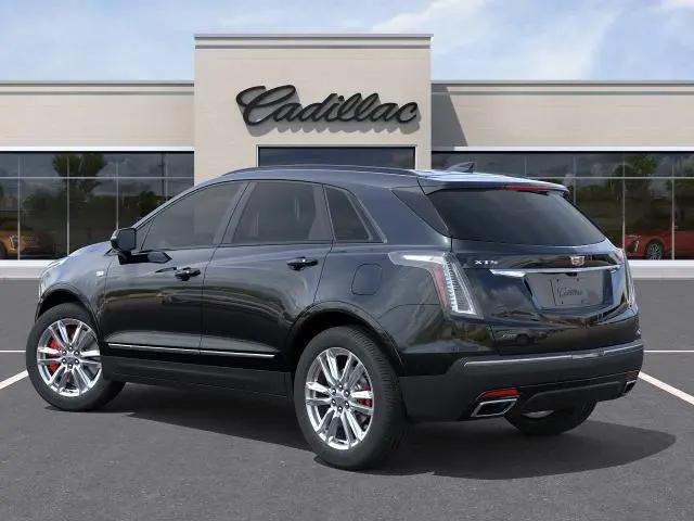 2026 Cadillac XT5 Sport AWD