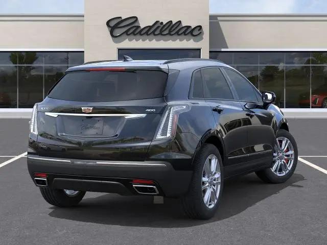 2026 Cadillac XT5 Sport AWD
