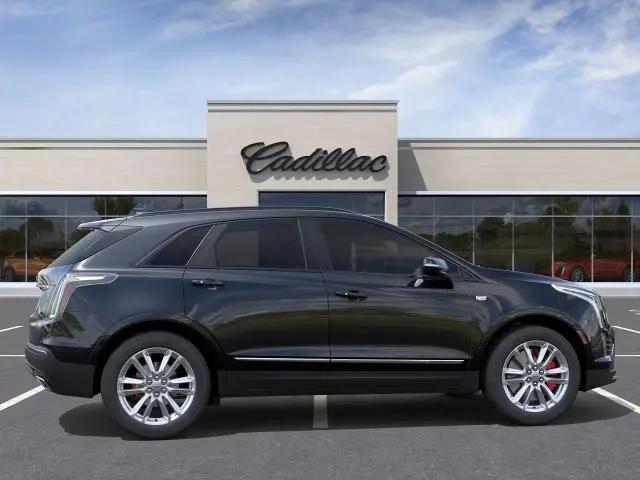 2026 Cadillac XT5 Sport AWD