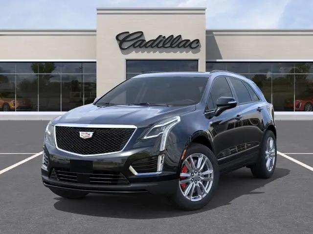 2026 Cadillac XT5 Sport AWD