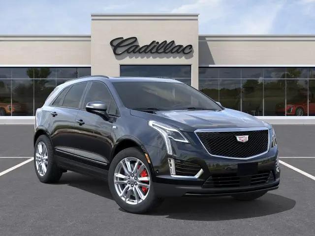 2026 Cadillac XT5 Sport AWD