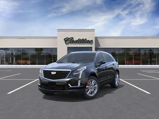 2026 Cadillac XT5 Sport AWD