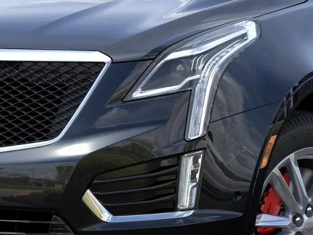 2026 Cadillac XT5 Sport AWD