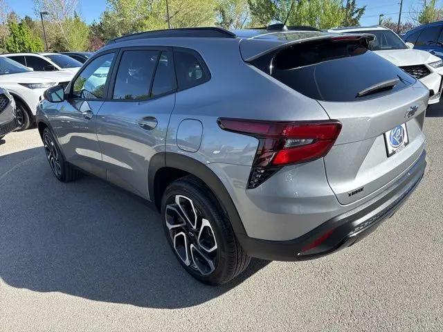 2025 Chevrolet Trax FWD 2RS