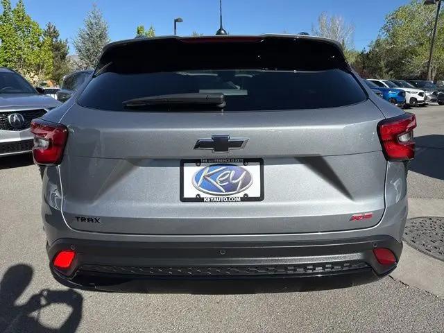 2025 Chevrolet Trax FWD 2RS