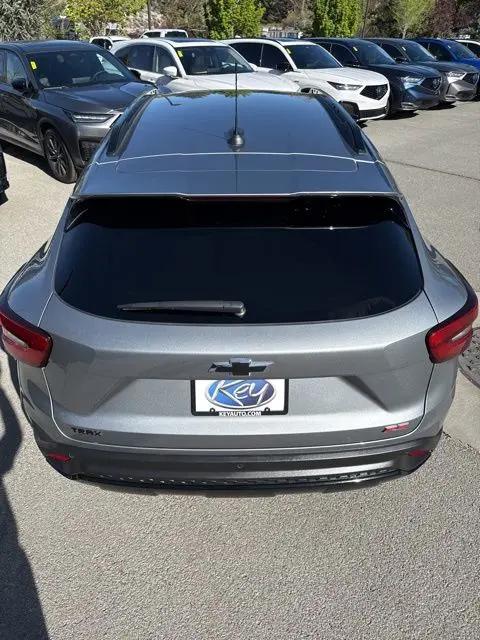 2025 Chevrolet Trax FWD 2RS