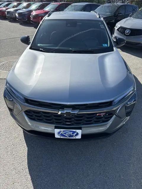 2025 Chevrolet Trax FWD 2RS