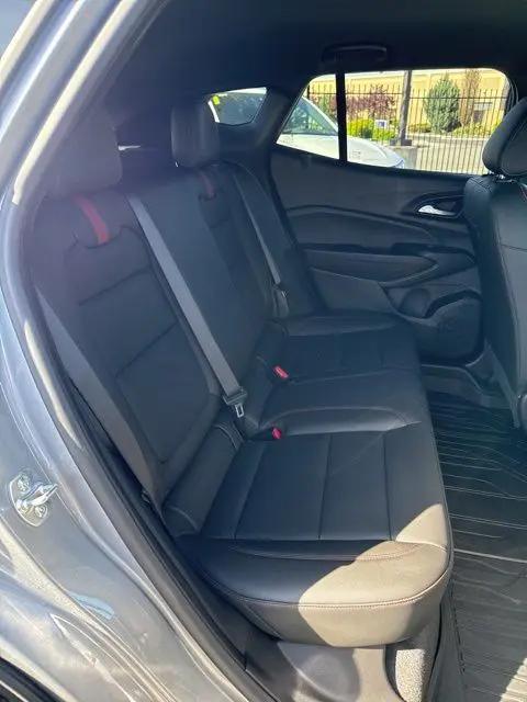 2025 Chevrolet Trax FWD 2RS