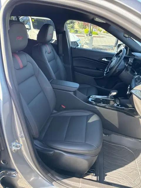 2025 Chevrolet Trax FWD 2RS