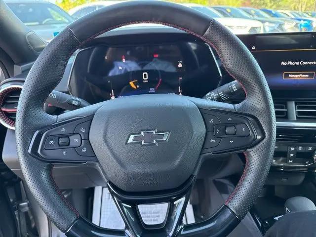 2025 Chevrolet Trax FWD 2RS
