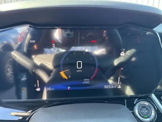 2025 Chevrolet Trax FWD 2RS