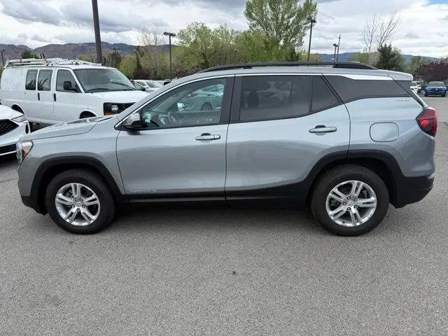 2023 GMC Terrain AWD SLE