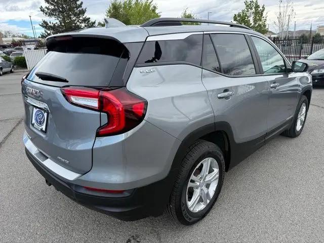 2023 GMC Terrain AWD SLE