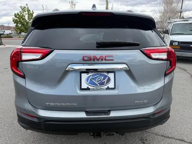 2023 GMC Terrain AWD SLE