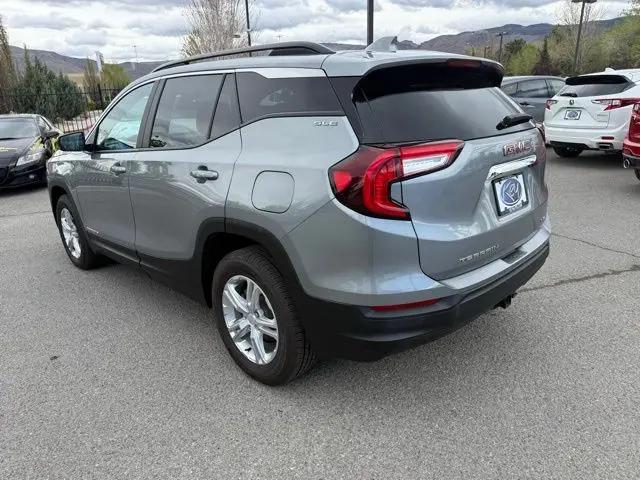 2023 GMC Terrain AWD SLE