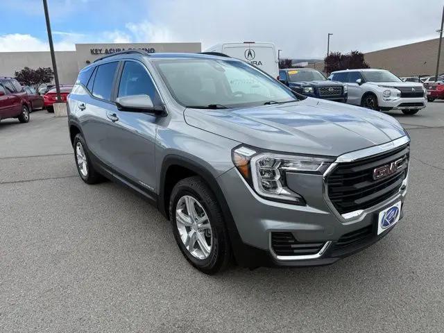 2023 GMC Terrain AWD SLE
