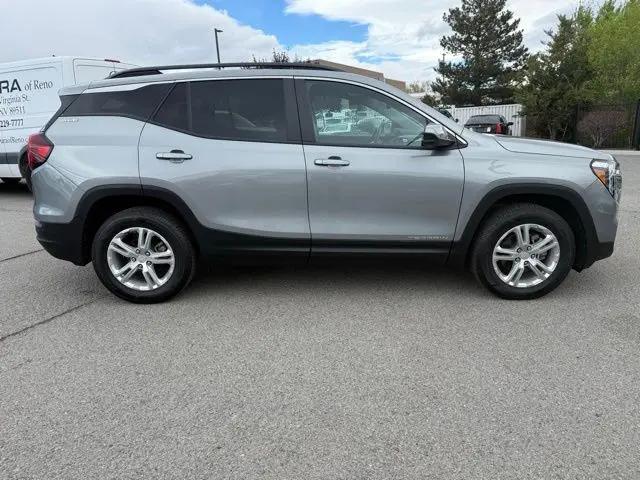 2023 GMC Terrain AWD SLE