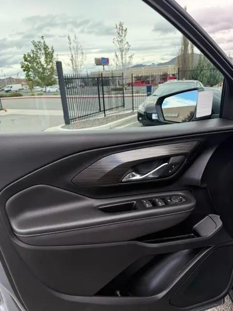 2023 GMC Terrain AWD SLE