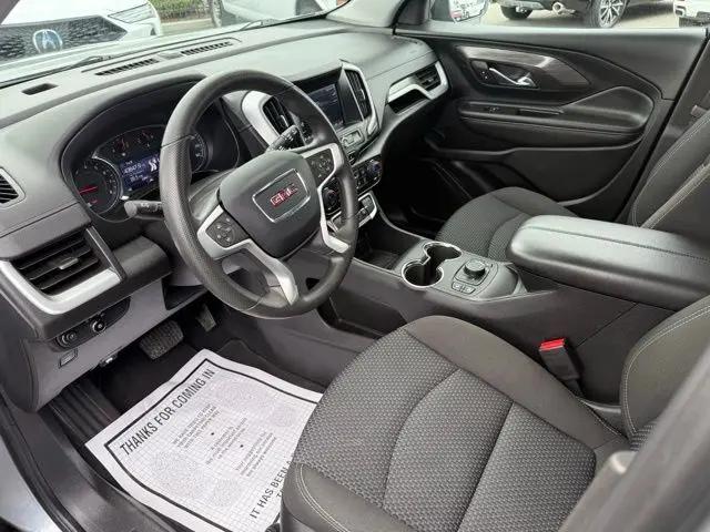 2023 GMC Terrain AWD SLE