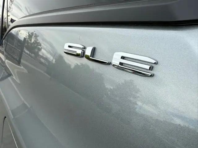 2023 GMC Terrain AWD SLE