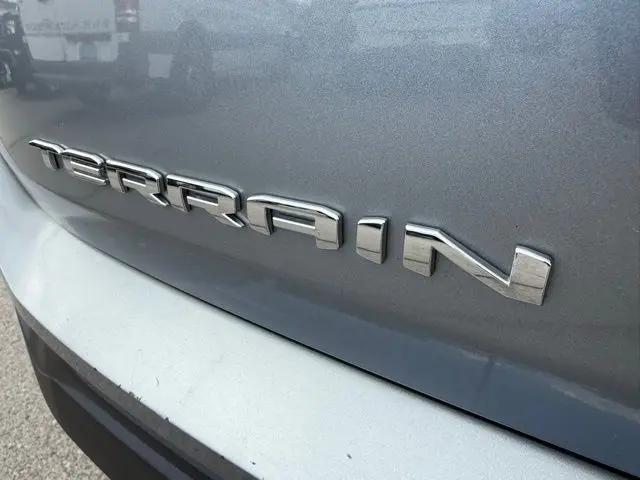 2023 GMC Terrain AWD SLE