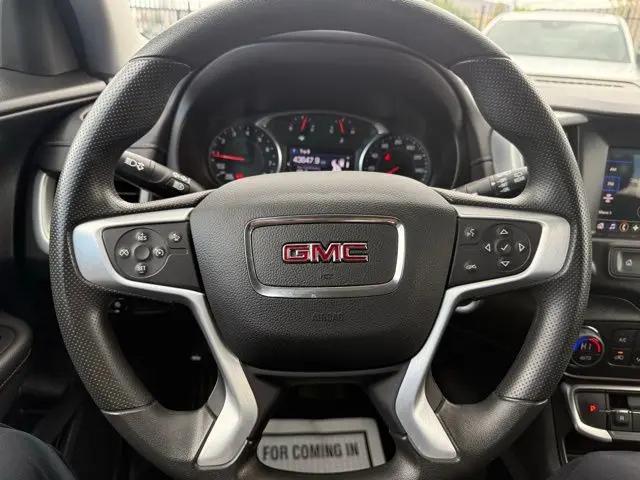2023 GMC Terrain AWD SLE